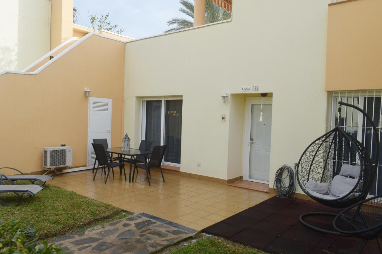 Casa Paz Apartment Playas de Vera Luaran gambar