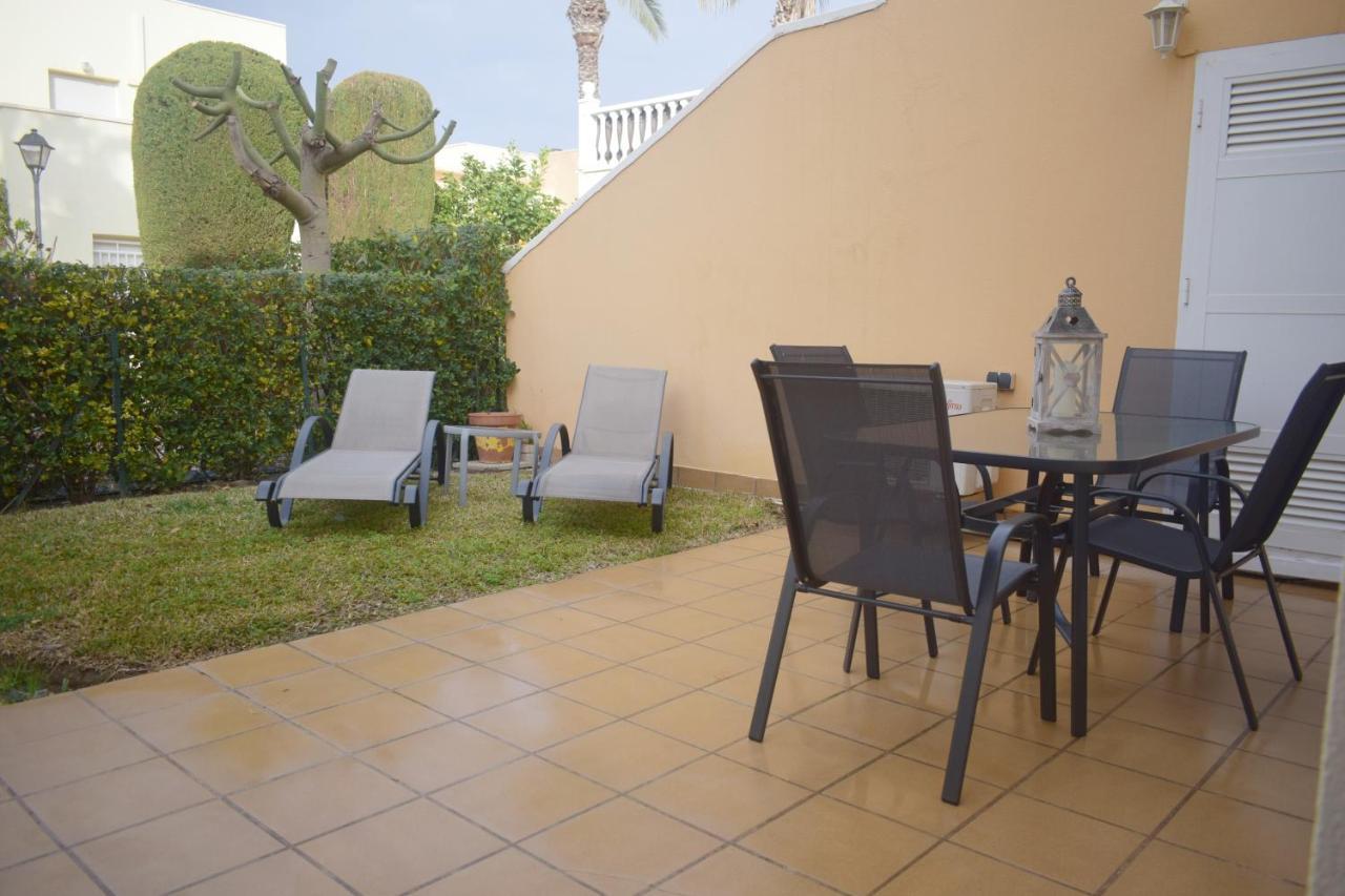 Casa Paz Apartment Playas de Vera Luaran gambar