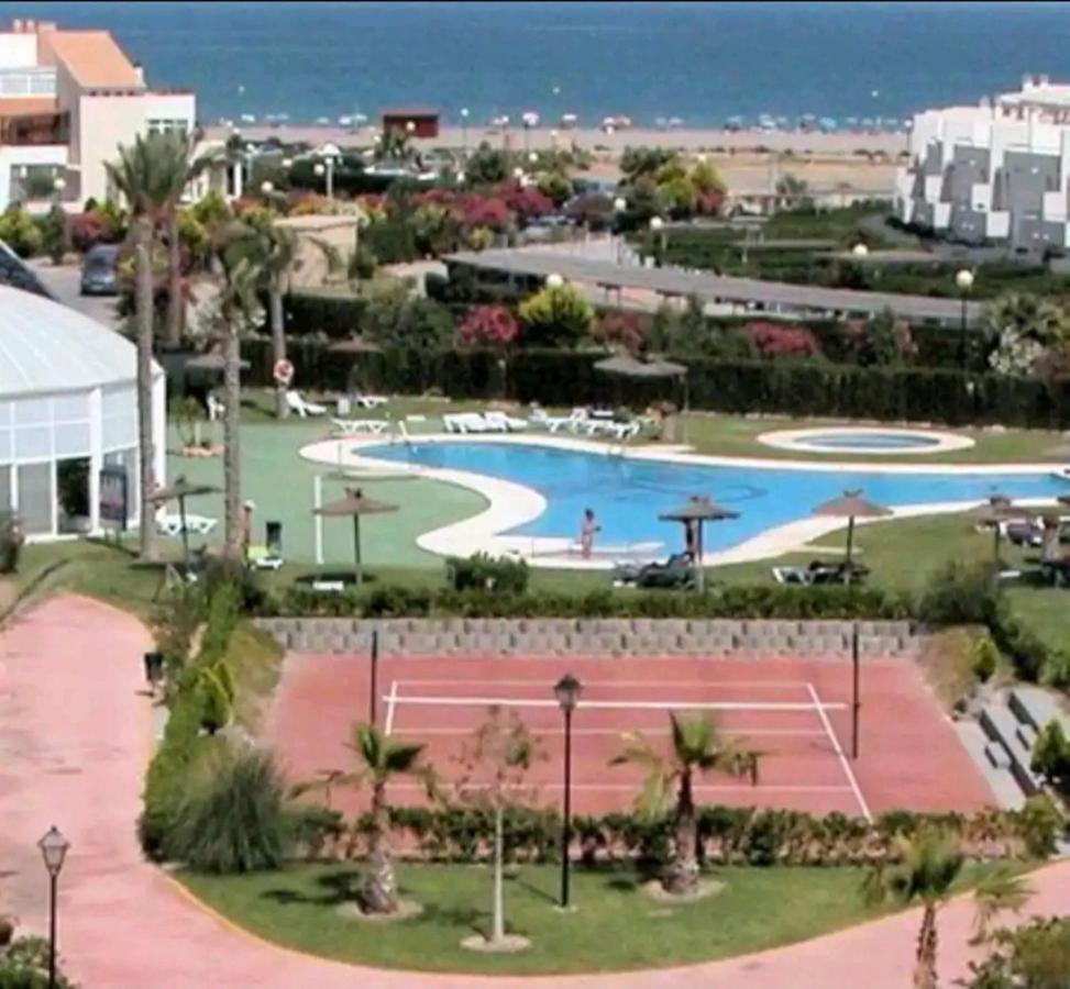 Casa Paz Apartment Playas de Vera Luaran gambar