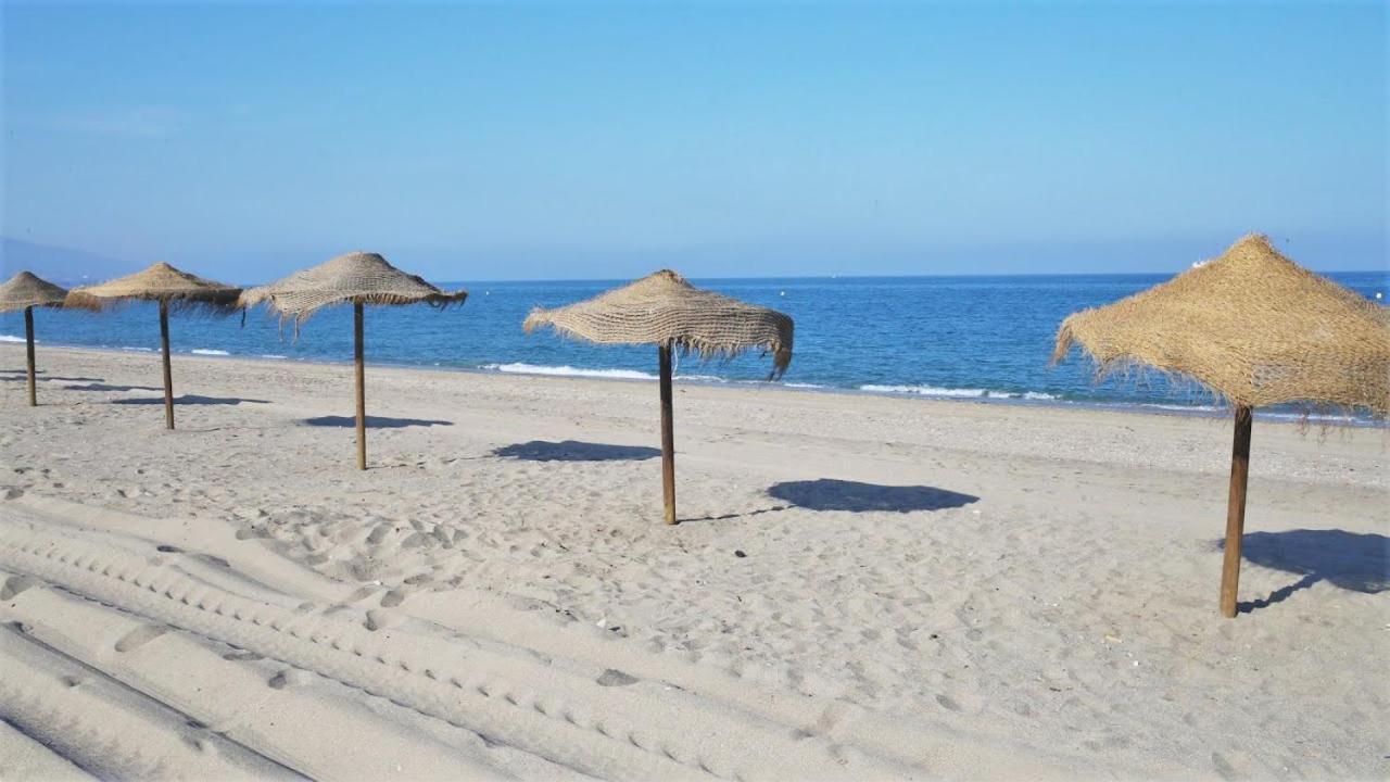 Casa Paz Apartment Playas de Vera Luaran gambar